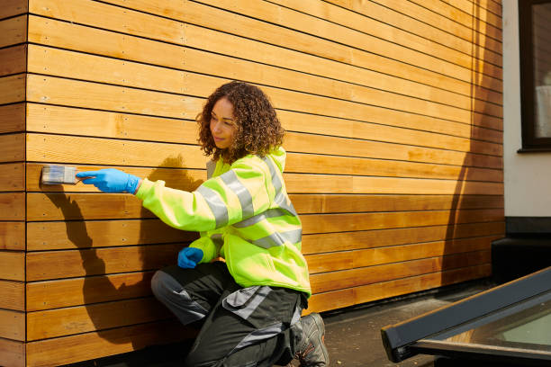 Affordable Siding Repair and Maintenance Services in Anniston, AL